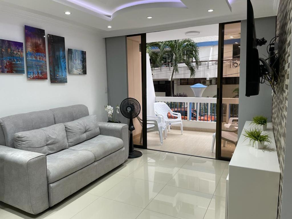 Appartement Karey Apto Amoblado Frente Al Mar